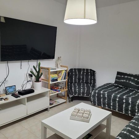 Akhva Accommodation Unit-אחווה יחידת אירוח Αράντ Εξωτερικό φωτογραφία