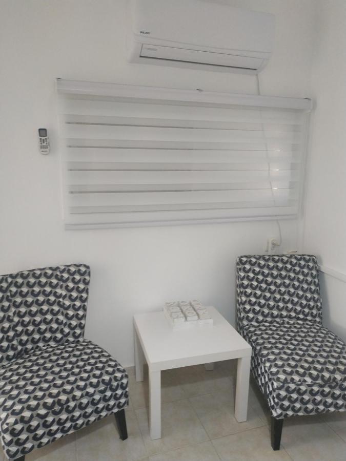 Akhva Accommodation Unit-אחווה יחידת אירוח Αράντ Εξωτερικό φωτογραφία