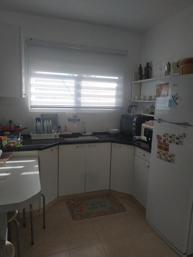 Akhva Accommodation Unit-אחווה יחידת אירוח Αράντ Εξωτερικό φωτογραφία