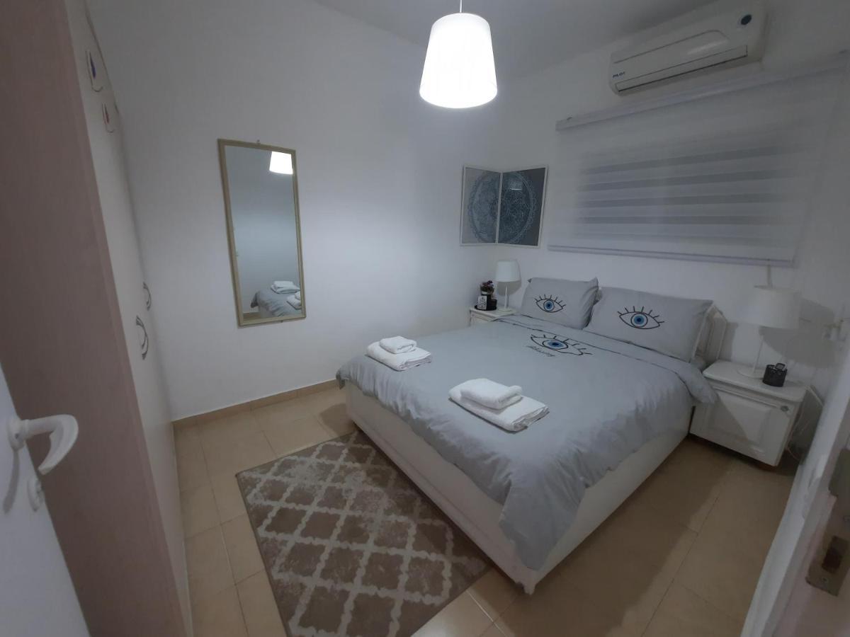 Akhva Accommodation Unit-אחווה יחידת אירוח Αράντ Εξωτερικό φωτογραφία