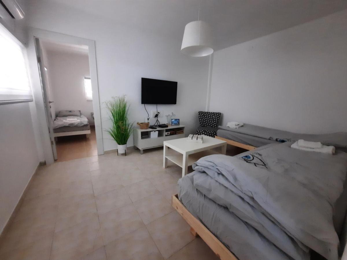 Akhva Accommodation Unit-אחווה יחידת אירוח Αράντ Εξωτερικό φωτογραφία