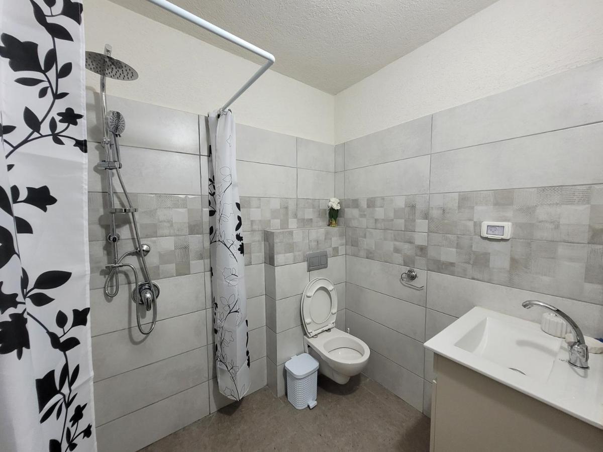 Akhva Accommodation Unit-אחווה יחידת אירוח Αράντ Εξωτερικό φωτογραφία